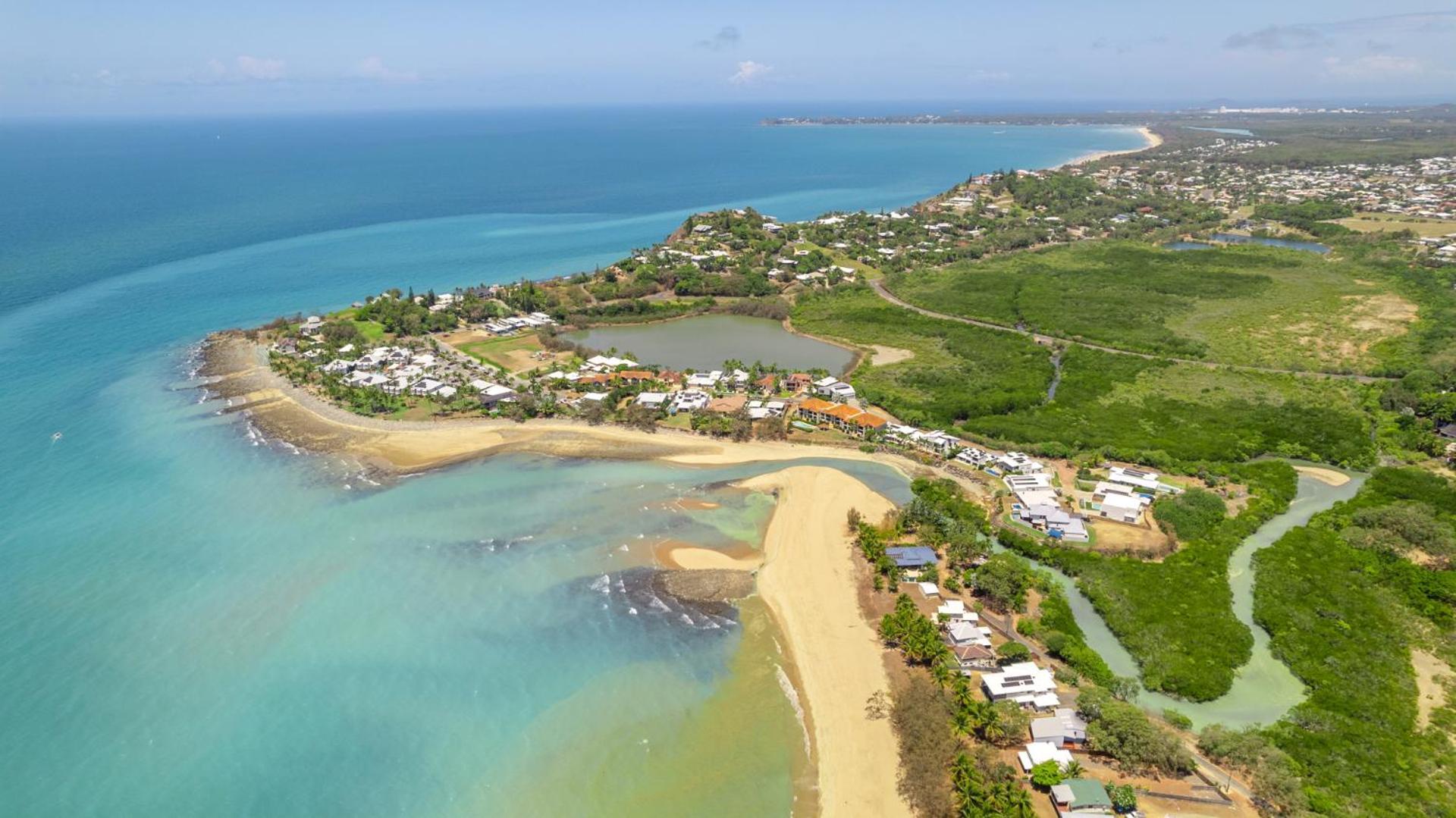 The Resort At Dolphin Heads 매카이 외부 사진