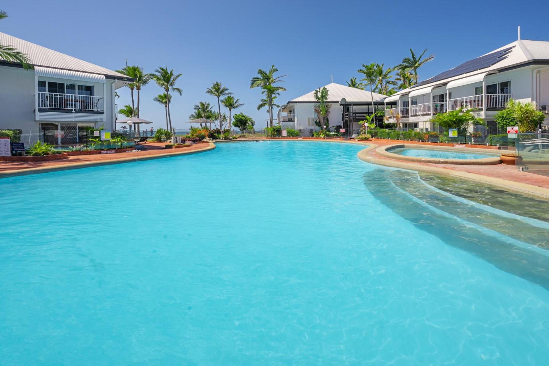 The Resort At Dolphin Heads 매카이 외부 사진