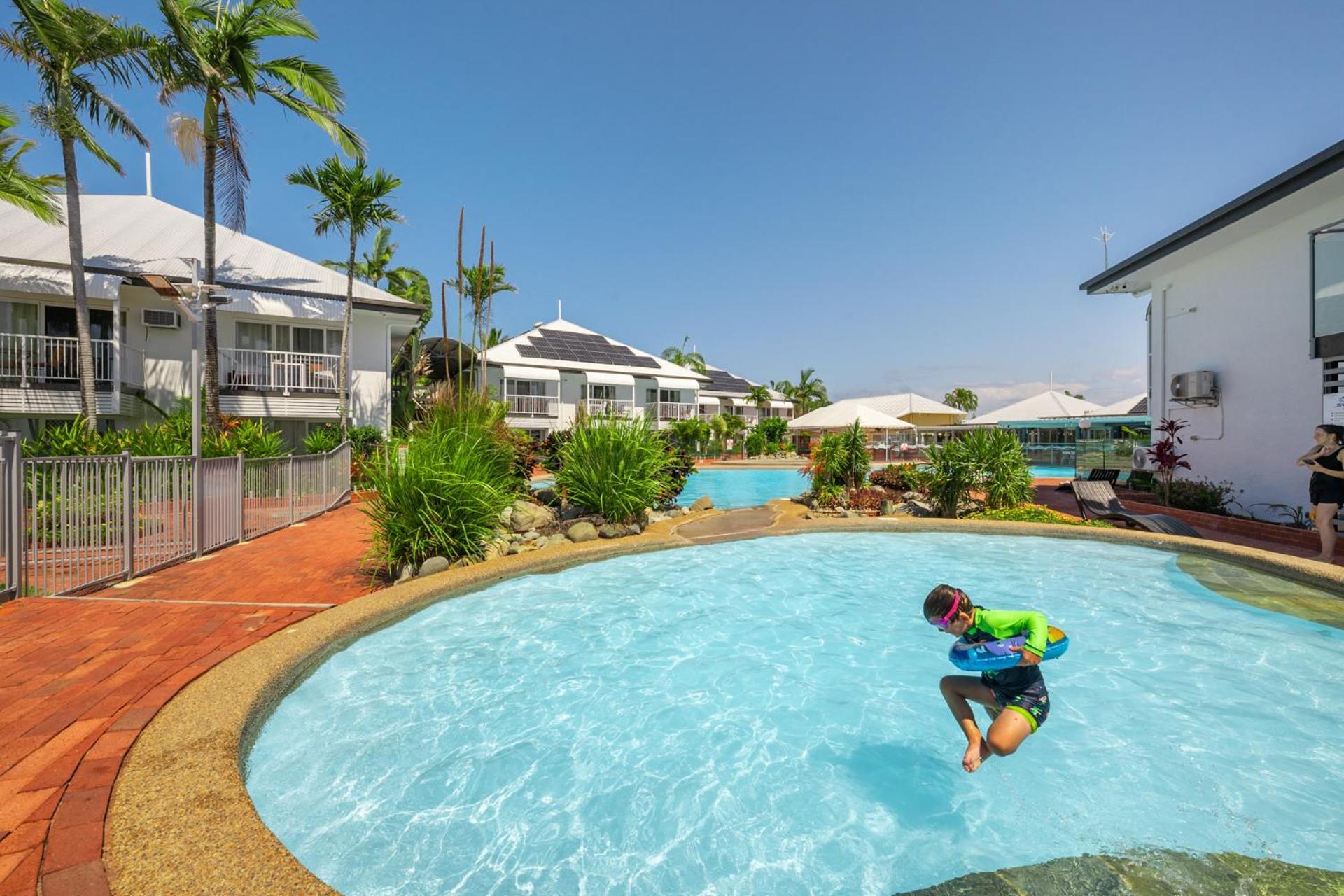 The Resort At Dolphin Heads 매카이 외부 사진