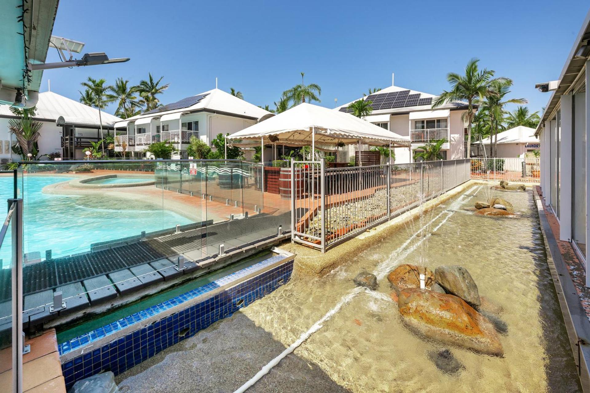 The Resort At Dolphin Heads 매카이 외부 사진